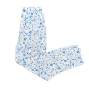 Vintage Sync Blue Floral 90s Jeans | Vintage Size 10